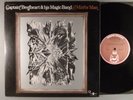 Captain Beefheart & His Magic Band  Mirror Man     Die Cut Cover Later Label