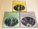 Sealed - Beethoven String Quartets Full Cycle 10 LPs Hungarian Quartet Seraphim