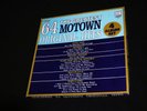 THE GREATEST 64 MOTOWN ORIGINAL HITS 4 LP’S MOTOWN CIMCO 1972 BOX SET VG/VG++