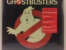 Ghostbusters Soundtrack LP - Arista AL8-8246 - SEALED - Hype Sticker - 1982 Nice