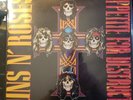 Guns N' Roses ?– Appetite For Destruction LP 24148 NM NM