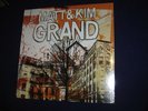 MATT AND KIM    GRAND  2008 NEW SEALED LP