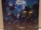 King Diamond. Abigail ORG LP 1987 + ''THEM'' ORG LP 1988