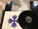 LP SATYRICON MEGIDDO MOONFOG RARE BLACK METAL TRASH DEATH DOOM