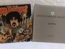 Frank Zappa 200 Motels and The London Symphony Orchestra Vol 1 Vinyl Records
