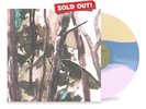 Hop Along Bark Your Head Off, Dog Saddle Creek Tri-Color Vinyl LP  *IN HAND*