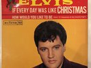 Elvis Presley Ep Ps 45 France 49.505 Rca Victor If Every Day Was Like Christmas