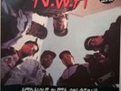 NWA Straight outta compton vinyl LP original uk pressing