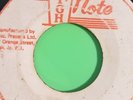HIGH NOTE  OH WHAT A FEELING / VERSION JUSTIN HINDSIGHT 45