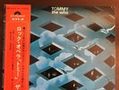 The Who - Original 1969 Japanese Tommy Double LP