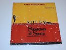 MILES DAVIS sketches of spain Lp RECORD CS 8271 STEREO 1960 JAZZ