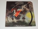 HAWKWIND hall of the mountain grill Lp RECORD UA LA328 G PSYCH PROG ROCK 1974