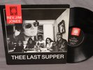 Thee Last Supper Rev. Jim Jones LP TOPY psychic tv current 93 nurse with wound
