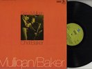 2LP Gerry Mulligan & Chet Baker - Mulligan / Baker PRESTIGE BLST 6528 SO EASY...