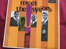 Meet The Majors London American EP 1358 Doo-wop gem