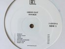 GREEN DAY: DOOKIE - SEALED PROMO LP | Blue & White Marbled Vinyl | ORIG 1994