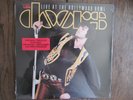 THE DOORS VERY RARE SEALED LP LIVE AT HOLLYWOOD BOWL 1987 USA 1ST PRESS STICKER