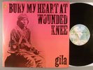 Gila  Bury My Heart At Wounded Knee  Krautrock; Prog; Psych   Rare German Press