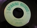 LARRY DOWD Pink Cadillac / Blue Swinging Mama Rockabilly Rock 45
