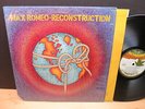 Max Romeo: Reconstruction (strongVG++ 1977 Mango, US LP) Reggae SHRINK