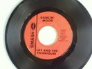 JAY AND THE TECHNIQUES-DANCIN' MOOD/IF I SHOULD LOSE YOU-SMASH RECORDS NM RARE