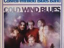 COLWELL WINFIELD BLUES BAND: Cold Wind Blues USA Verve Forecast Psych LP NM-