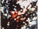 PINK FLOYD: Obscured By Clouds LP HARVEST ST-11078 ORIG USA Psych LP VG++