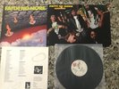 Faith No More The Real Thing LP 1989 slash records Original With KERRANG  Poster