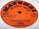 Bagga UK Matumbi 45 daughter of Zion. Hear