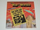 ORSON WELLES THE WAR OF THE WORLDS Lp RECORD RADIO PLAY SEALED