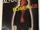 AC/DC POWERAGE 1978 Australian original MAXICUT - first pressing Albert Blue