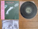 THE SMITHS Queen Is Dead JAPAN LP w/ OBI 25RTL-3015 Morrissey
