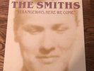 THE SMITHS STRANGEWAYS HERE WE COME NM OG 1ST PRESS OOP LP US 1987 W/INNER