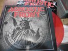 Agnostic Front – The American Dream Died  - LP - Red