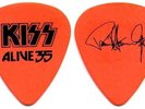 Kiss - Paul Stanley - 2012 - guitar pick - plektrum
