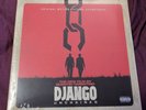 Django Unchained Vinyl Soundtrack 180g White with Red Splatter SEALED