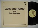 LARS ERSTRAND And Four Brothers LP 1984 Sweden Opus 3 audiophile Near Mint