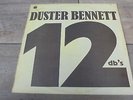 Duster Bennett - 12 DB's 1970 UK LP BLUE HORIZON 1st + INSERT