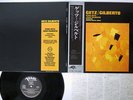 STAN GETZ/JOAO GILBERTO GETZ/GILBERTO VERVE MV 2099 Japan OBI VINYL LP