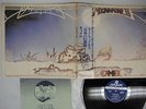 CAMEL MOONMADNESS LONDON GP-1035 Japan OBI VINYL LP