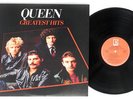 QUEEN GREATEST HITS ELEKTRA P-6480E Japan OBI VINYL LP