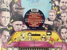 True Romance Soundtrack Blood Splatter Vinyl New Rare