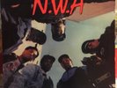 NWA Straight Outta Compton Original 1988 Vinyl LP