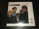 SEALED U2 OCTOBER 1981 VINYL RECORD ISLAND RECORDS ILPS-9680 RARE