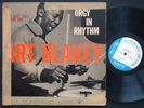 ART BLAKEY Orgy In Rhythm Vol.1 LP BLUE NOTE 1554 EAR MONO 47 W.63rd  FLAT Sabu