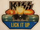 Kiss Lick It Up Single 7