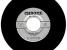 THE CHOSEN ONES-PRATT, KANSAS-1967 GARAGE-CHROME RECORDS-“WATCH OUT”
