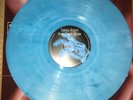 TOOL - TALES FROM THE DARK SIDE LOLLAPALOOZA 1993, MARBLED BLUE COLORED VINYL LP