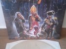 RUNNING WILD masquerade [clear LP NMINT] limited repress