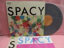 JAPAN LP TATSURO YAMASHITA SPACY RVL-8006 OBI INSERT MODERN SOUL BOOGIE FUNK